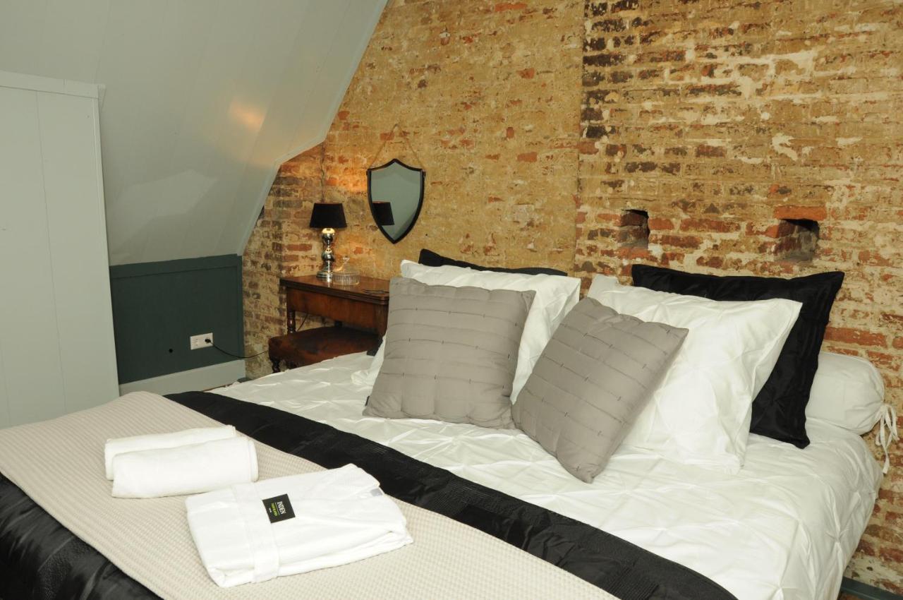 Bed En Kerk Monumentale 2 Slaapkamer Woning Хорн Экстерьер фото
